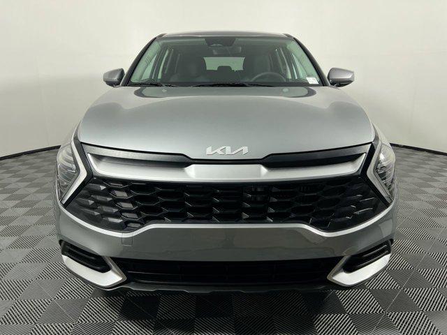 new 2025 Kia Sportage Hybrid car, priced at $26,851