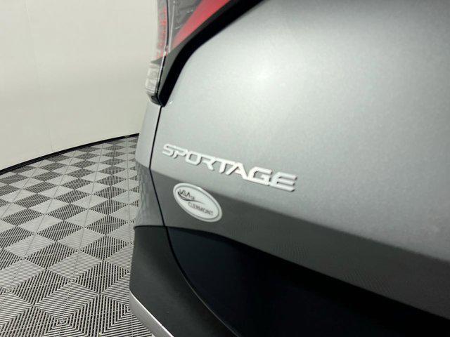 new 2025 Kia Sportage Hybrid car, priced at $26,851