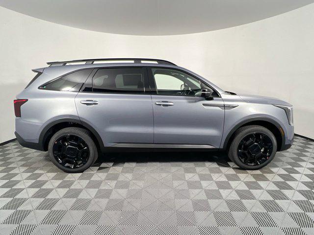 new 2025 Kia Sorento car, priced at $42,205