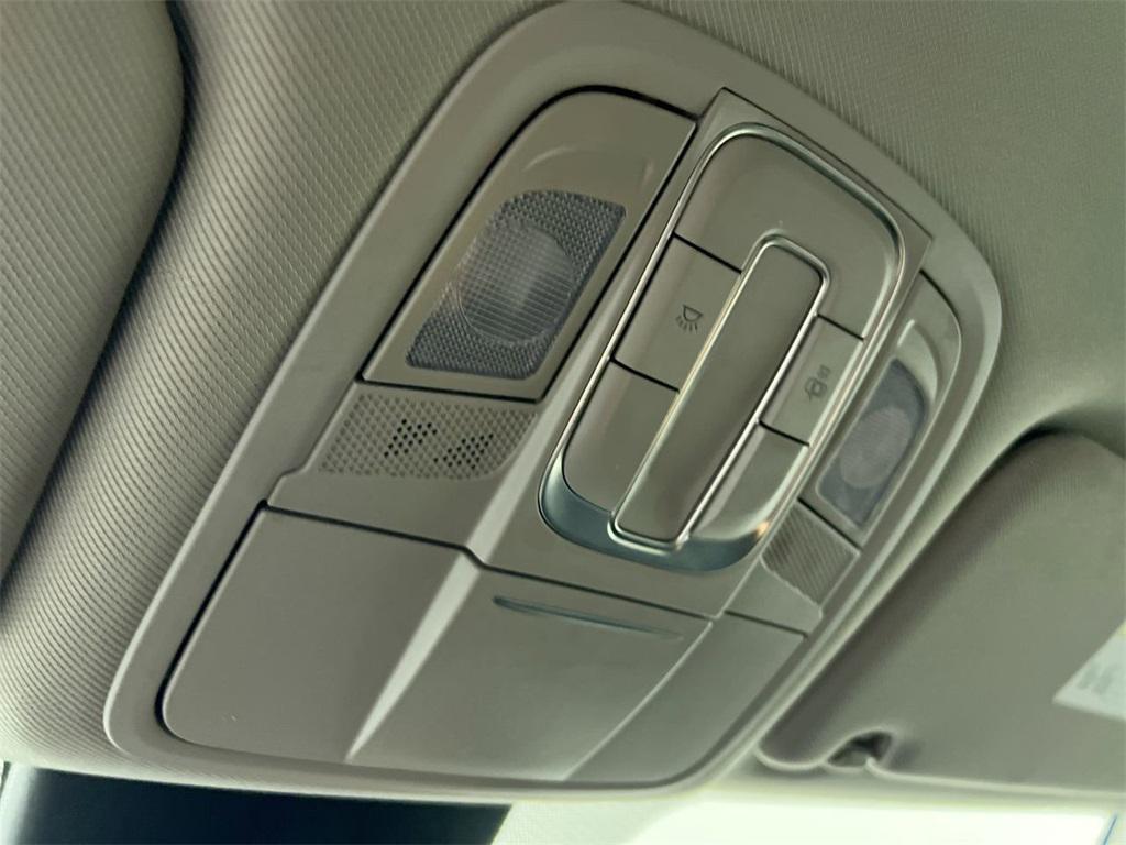 used 2020 Hyundai Santa Fe car, priced at $17,000