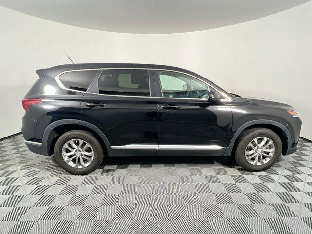 used 2020 Hyundai Santa Fe car, priced at $18,000