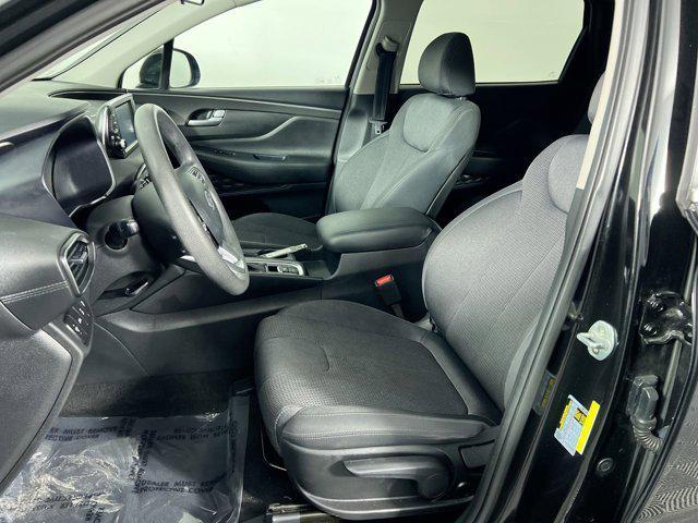 used 2020 Hyundai Santa Fe car, priced at $18,000