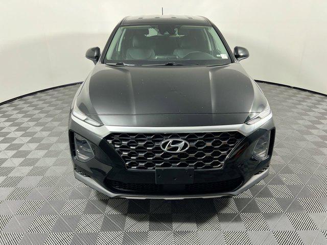 used 2020 Hyundai Santa Fe car, priced at $18,000