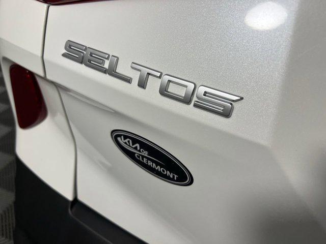 used 2022 Kia Seltos car