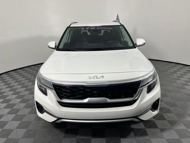 used 2022 Kia Seltos car