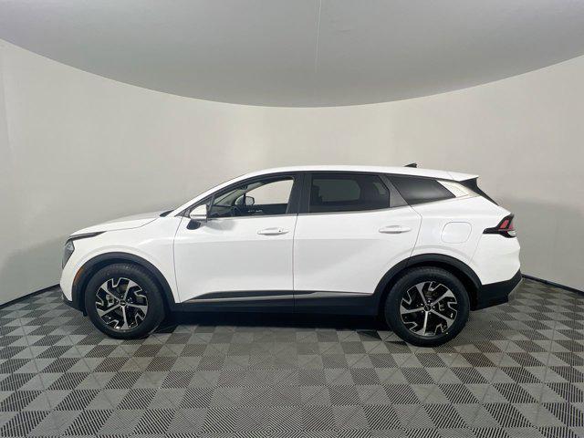 new 2025 Kia Sportage car, priced at $31,515