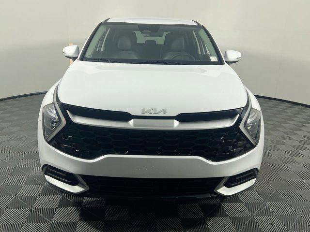 new 2025 Kia Sportage car, priced at $31,515