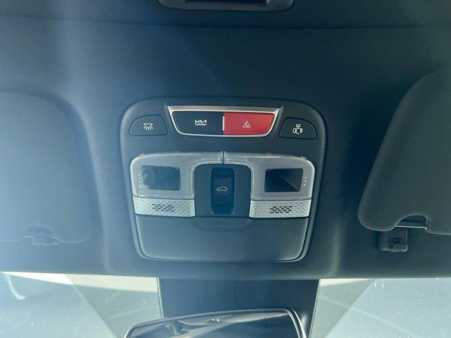 new 2025 Kia Telluride car, priced at $48,680