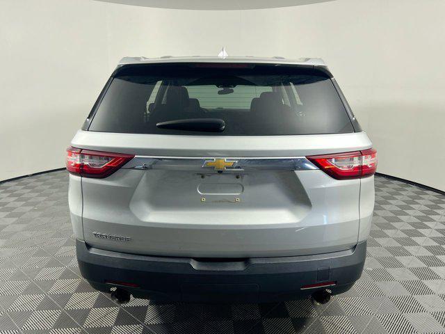 used 2018 Chevrolet Traverse car, priced at $14,250