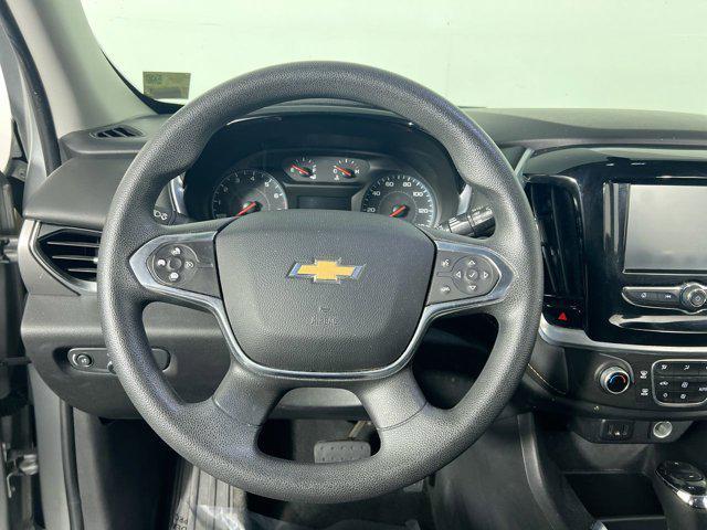 used 2018 Chevrolet Traverse car, priced at $14,250