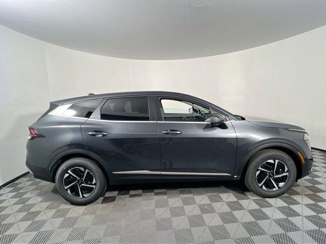 new 2025 Kia Sportage Hybrid car, priced at $30,595