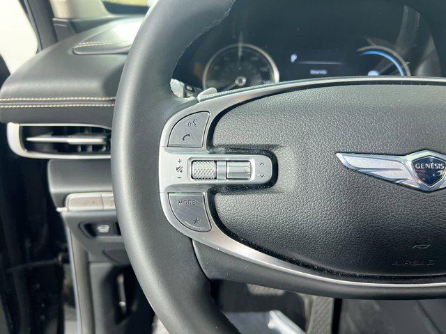 used 2021 Genesis GV80 car, priced at $32,750