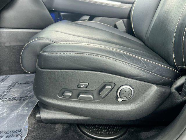 used 2021 Genesis GV80 car, priced at $32,750