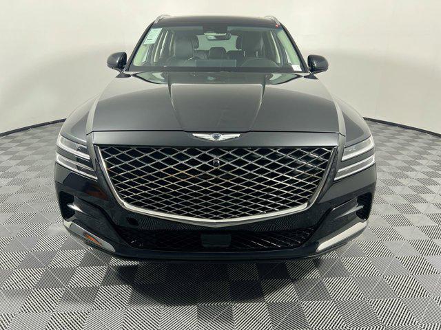 used 2021 Genesis GV80 car, priced at $32,750