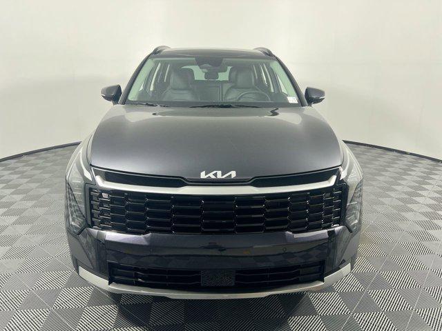 new 2026 Kia Sportage car, priced at $32,410