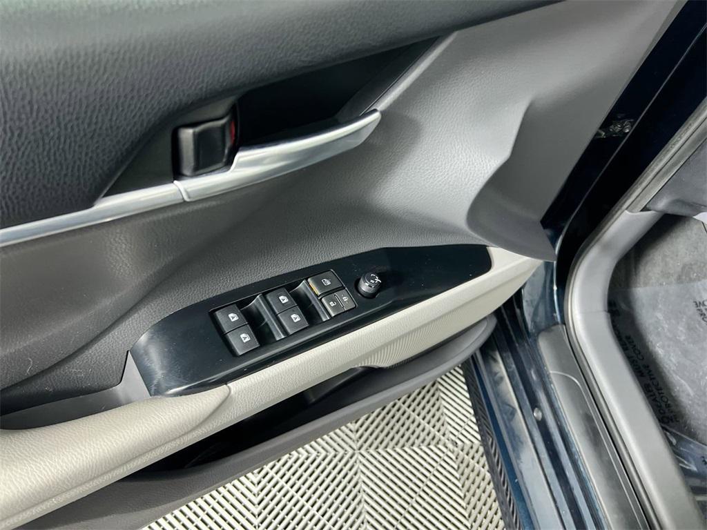 used 2018 Toyota Camry car, priced at $18,000
