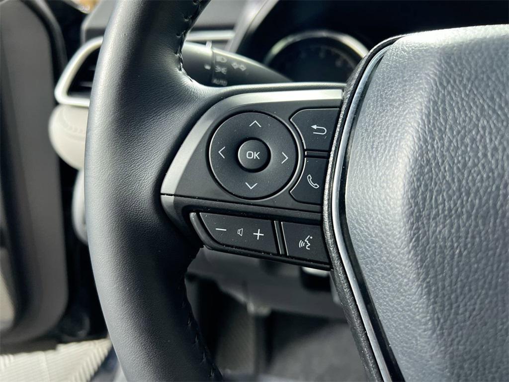 used 2018 Toyota Camry car, priced at $18,000