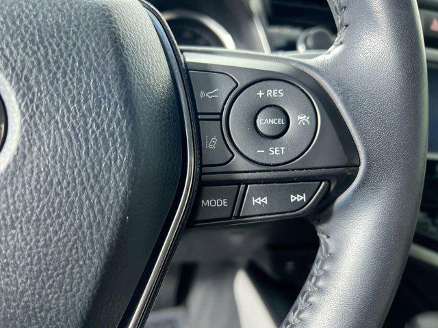 used 2018 Toyota Camry car, priced at $18,750
