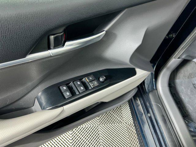 used 2018 Toyota Camry car, priced at $18,750