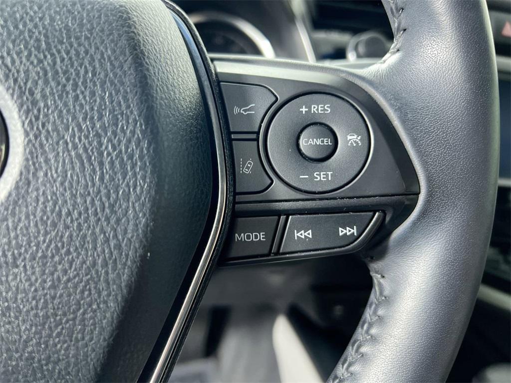 used 2018 Toyota Camry car, priced at $18,000