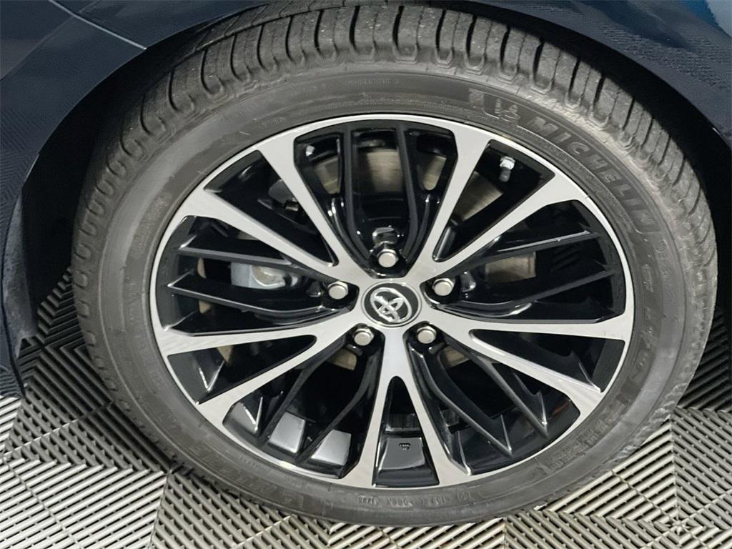 used 2018 Toyota Camry car, priced at $18,000