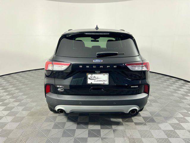 used 2021 Ford Escape car, priced at $17,750