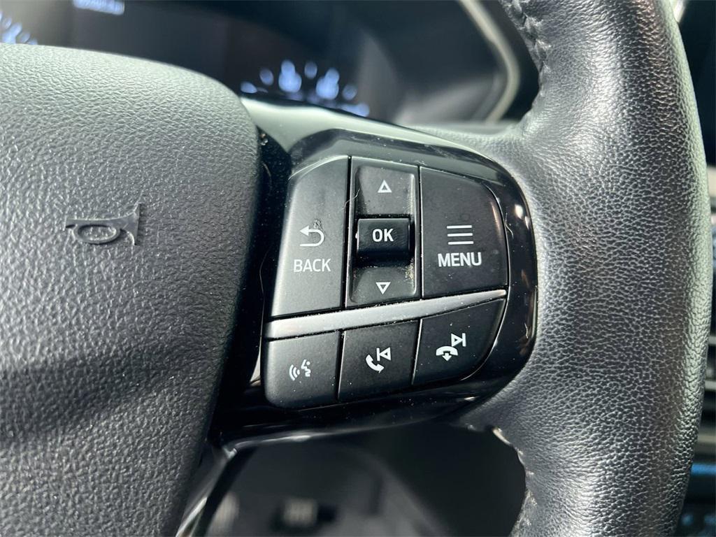 used 2021 Ford Escape car, priced at $16,500