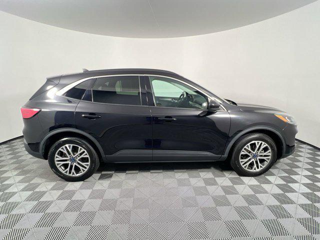 used 2021 Ford Escape car, priced at $17,750