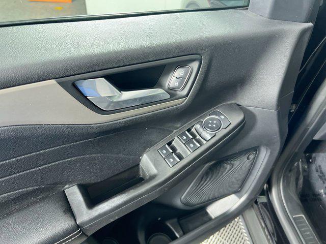 used 2021 Ford Escape car, priced at $17,750