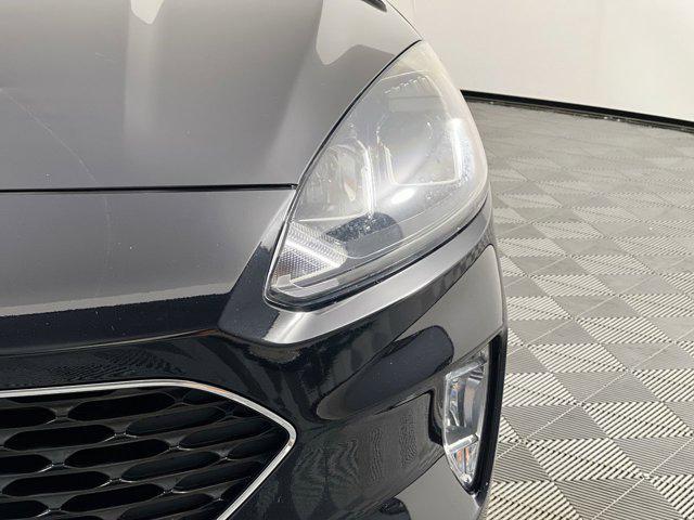used 2021 Ford Escape car, priced at $17,750