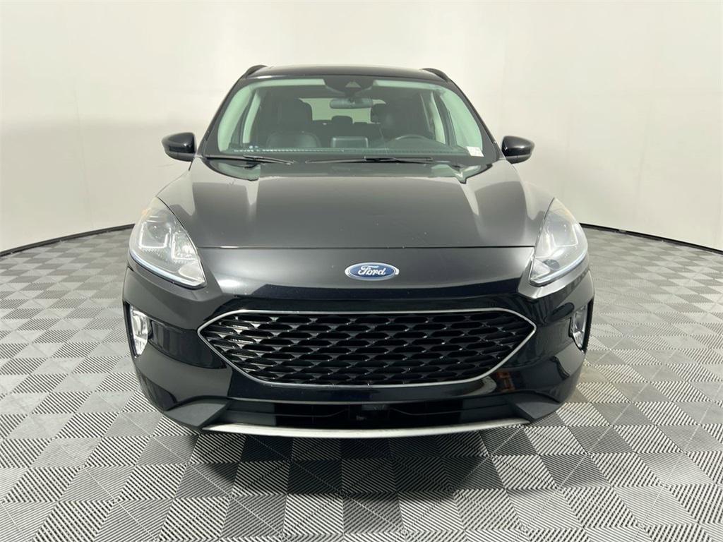 used 2021 Ford Escape car, priced at $16,500