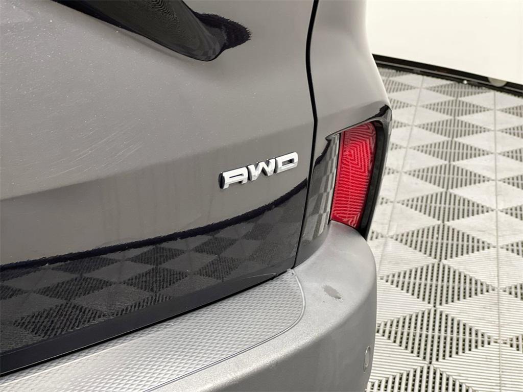 used 2021 Ford Escape car, priced at $16,500