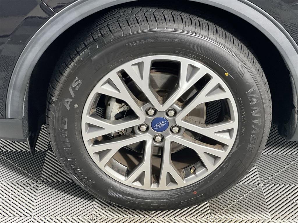 used 2021 Ford Escape car, priced at $16,500