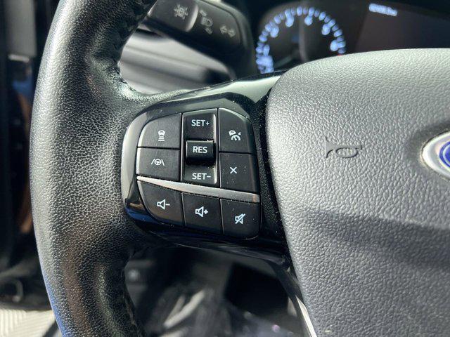 used 2021 Ford Escape car, priced at $17,750