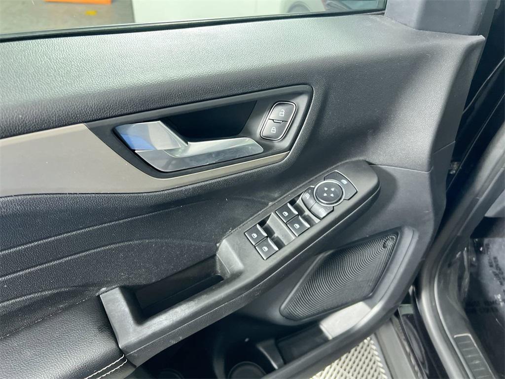 used 2021 Ford Escape car, priced at $16,500