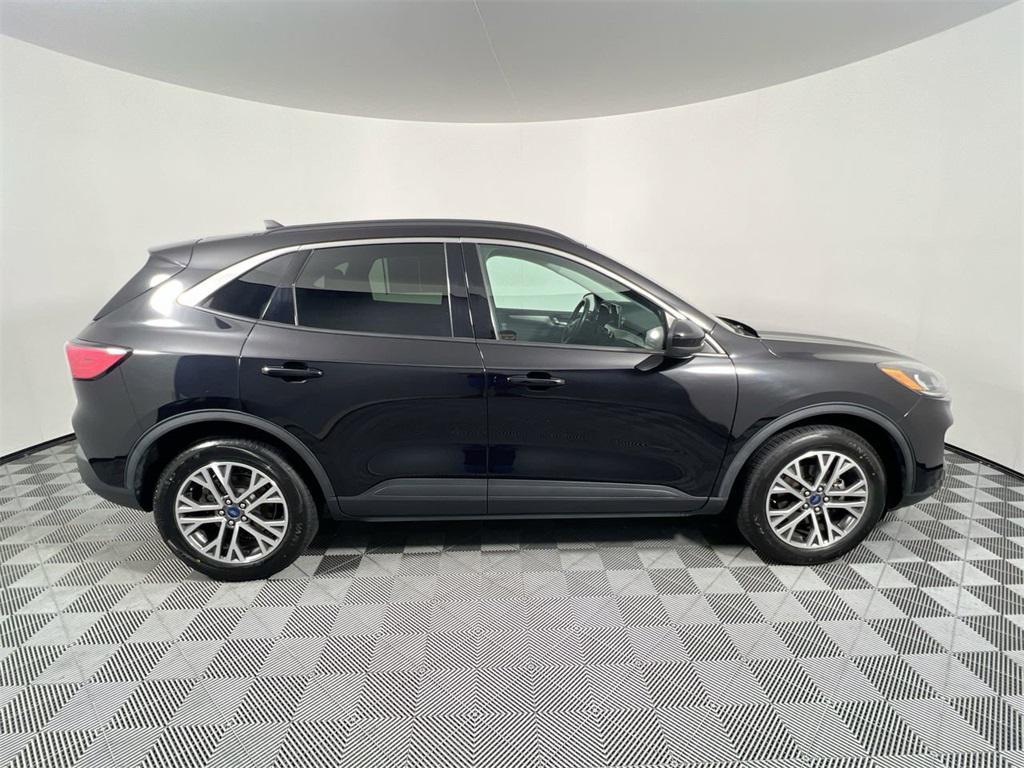 used 2021 Ford Escape car, priced at $16,500