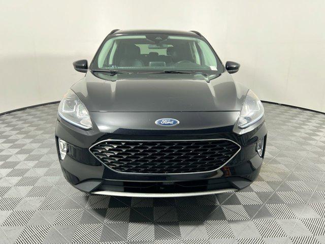 used 2021 Ford Escape car, priced at $17,750