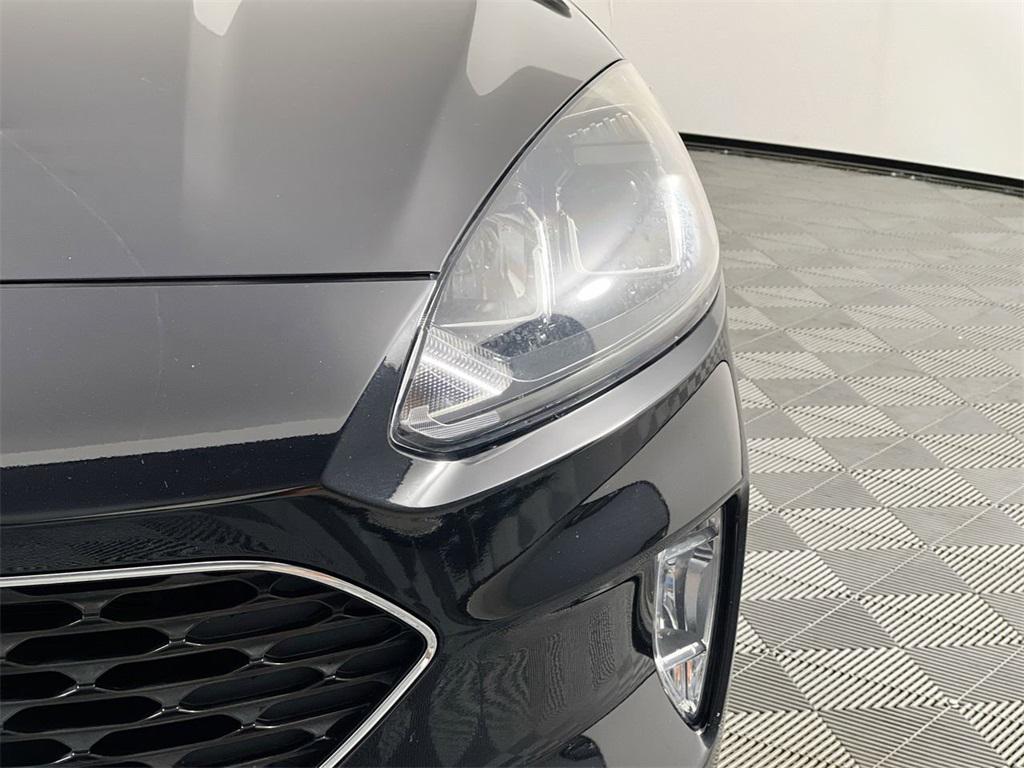 used 2021 Ford Escape car, priced at $16,500