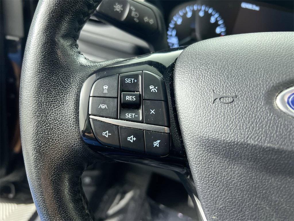 used 2021 Ford Escape car, priced at $16,500