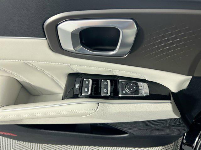 new 2025 Kia Sorento car, priced at $37,353