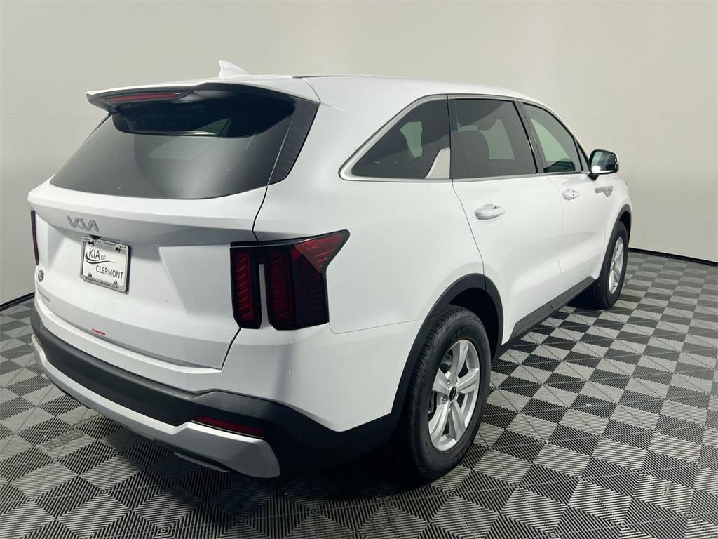new 2026 Kia Sorento car, priced at $34,430