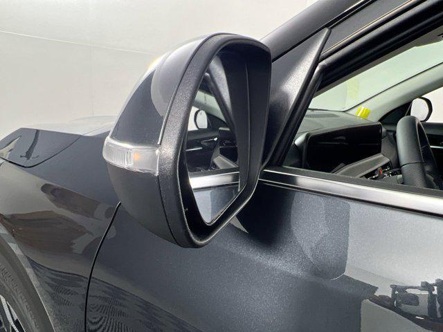 new 2025 Kia Seltos car, priced at $30,089