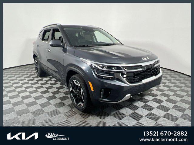 new 2025 Kia Seltos car, priced at $30,089