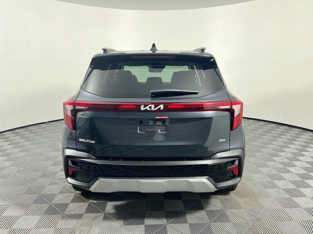 new 2025 Kia Seltos car, priced at $30,089