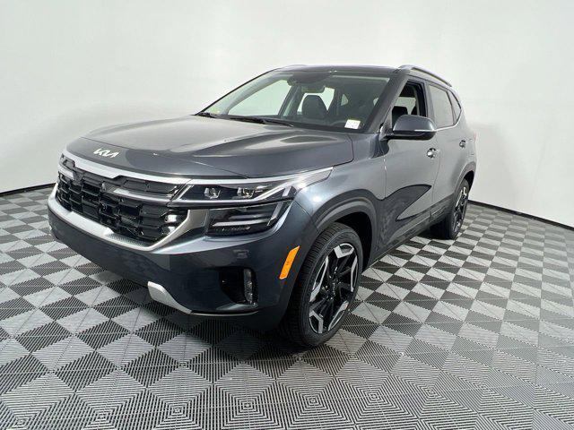 new 2025 Kia Seltos car, priced at $30,089