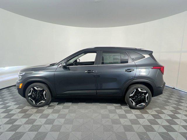 new 2025 Kia Seltos car, priced at $30,089