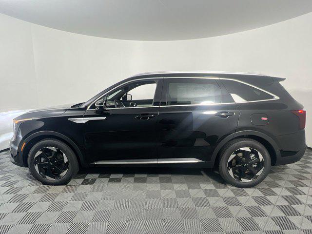 new 2025 Kia Sorento Hybrid car, priced at $43,156