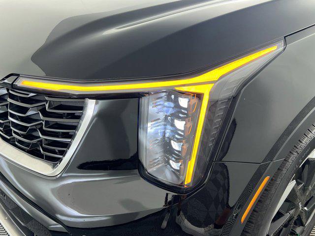 new 2025 Kia Sorento Hybrid car, priced at $43,156