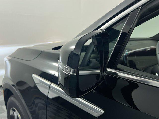 new 2025 Kia Sorento Hybrid car, priced at $43,156