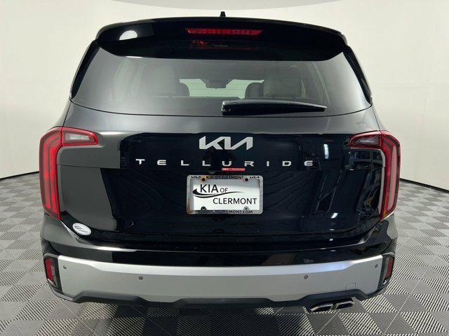 new 2025 Kia Telluride car, priced at $39,006